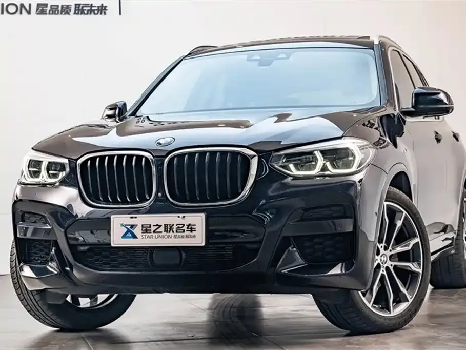 BMW X3 — фото 3