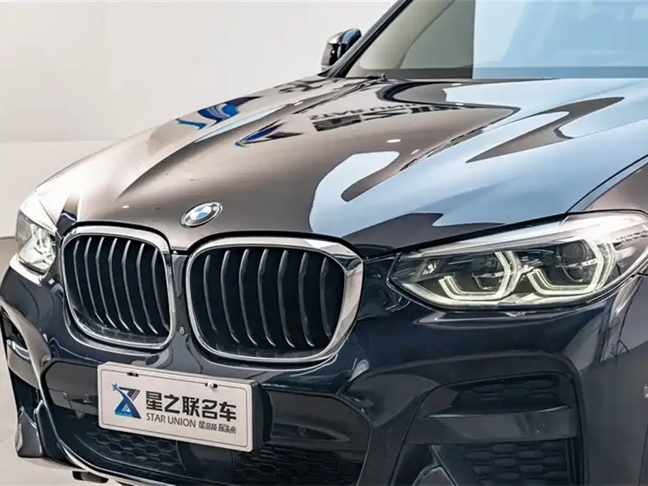 BMW X3 — фото 4