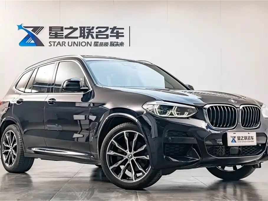 BMW X3 — фото 5