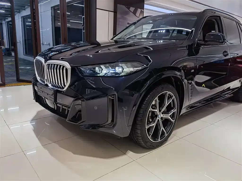 BMW X5 2025 из CN, фото 1