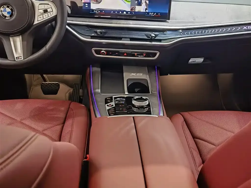BMW X5 2025 из CN, фото 10