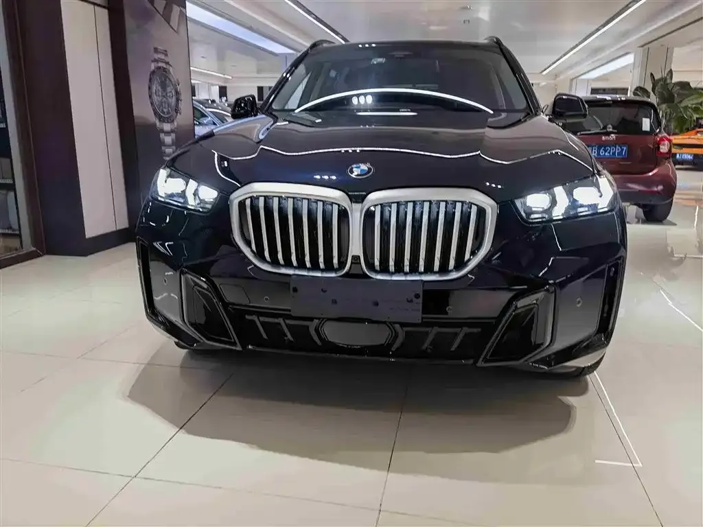 BMW X5 2025 из CN, фото 2