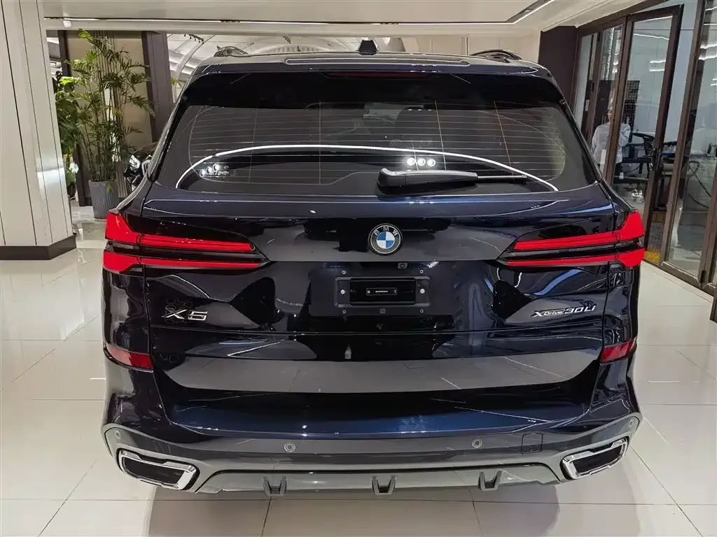 BMW X5 2025 из CN, фото 3