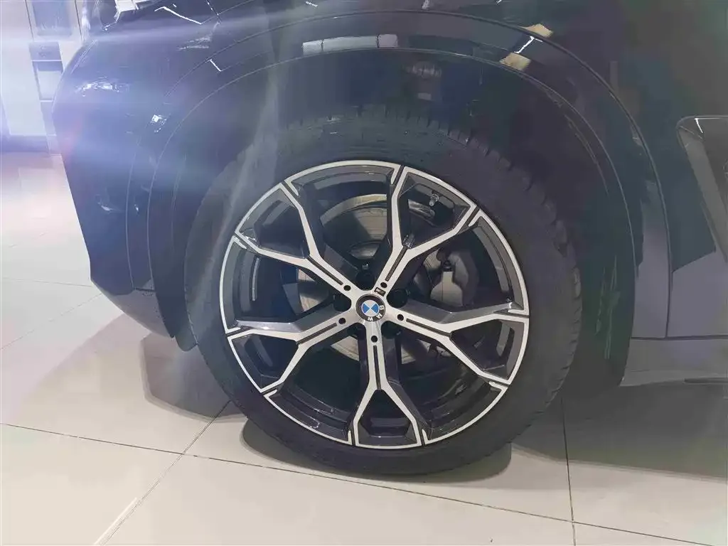 BMW X5 2025 из CN, фото 4