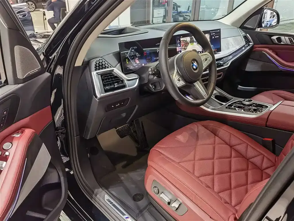 BMW X5 2025 из CN, фото 5