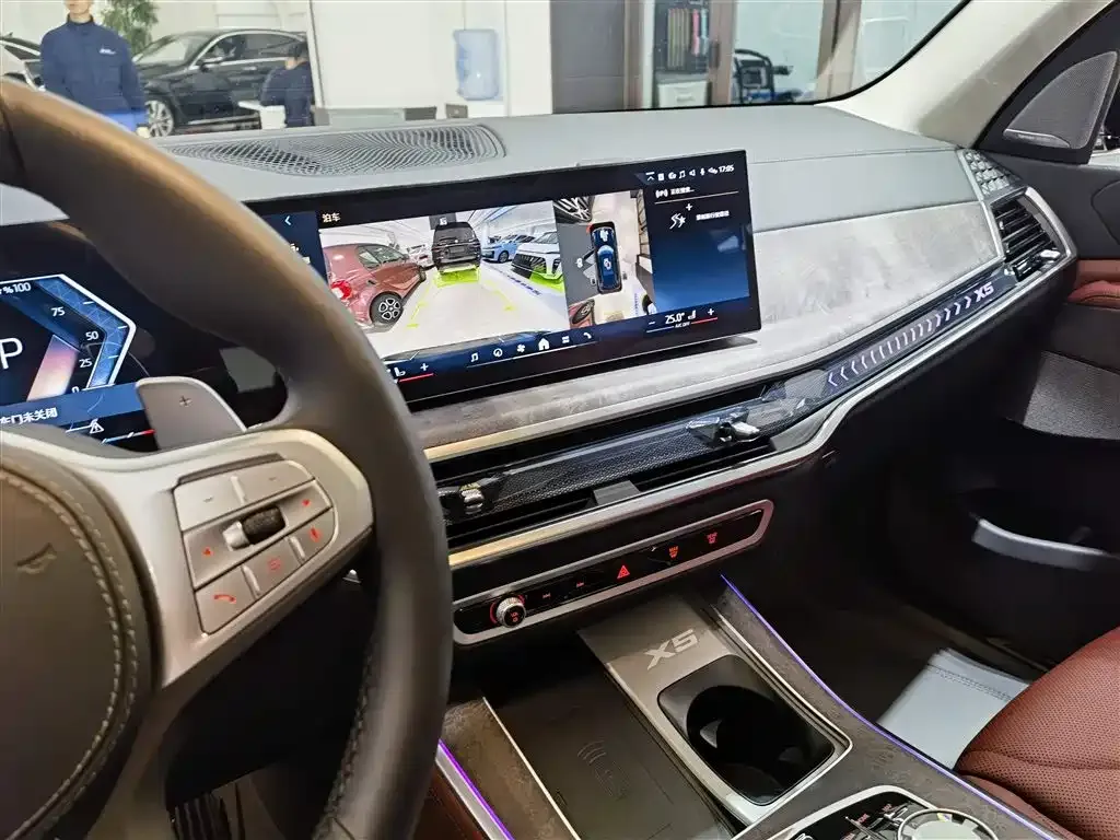 BMW X5 2025 из CN, фото 6