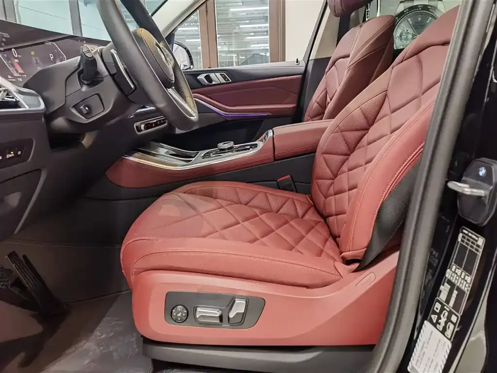 BMW X5 2025 из CN, фото 8