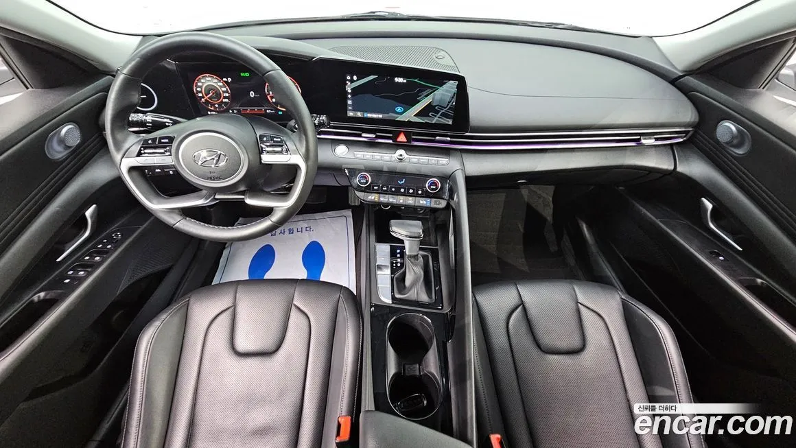 Hyundai AVANTE — фото 7