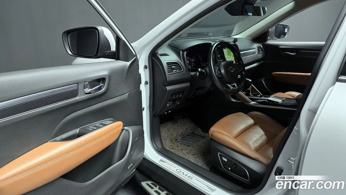 Renault Korea (Samsung) QM6 — фото 10