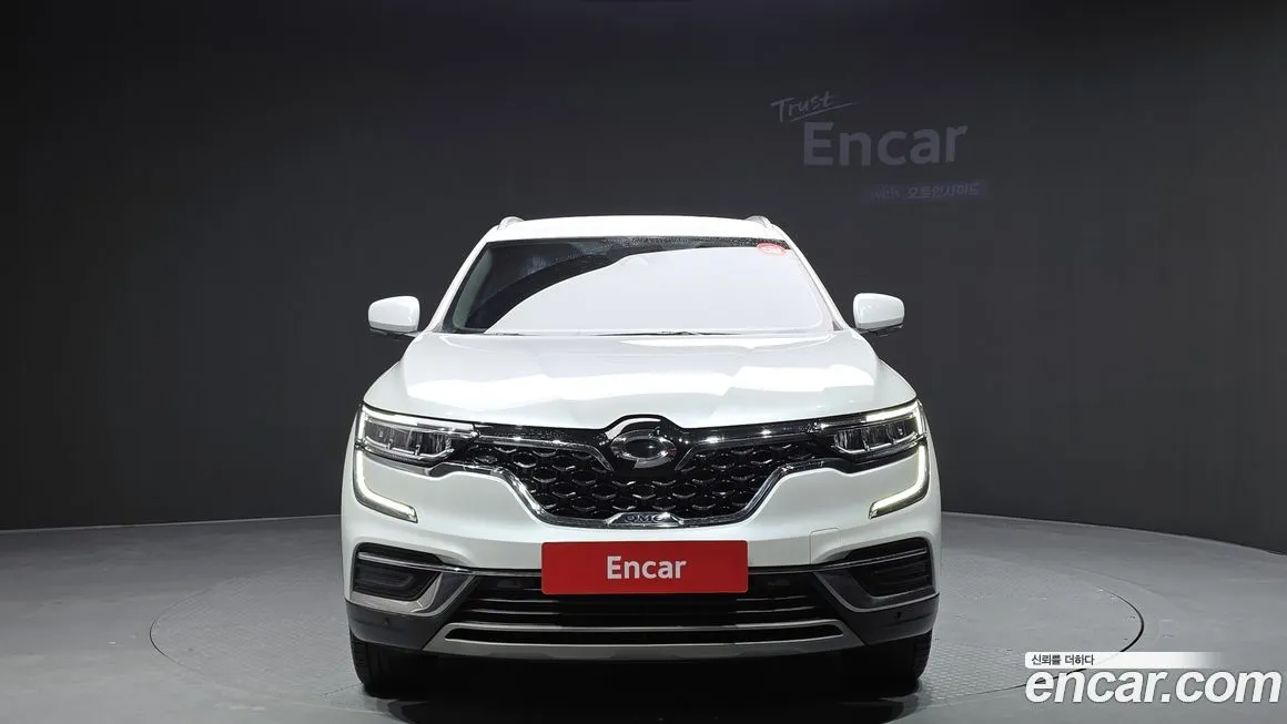 Renault Korea (Samsung) QM6 — фото 3