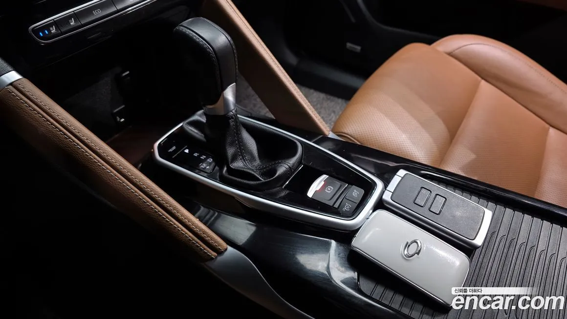 Renault Korea (Samsung) QM6 — фото 9