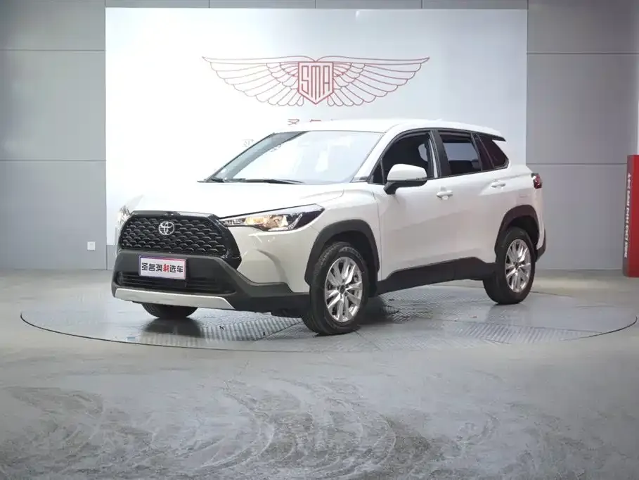 Toyota Corolla Cross 2025 из CN, фото 1