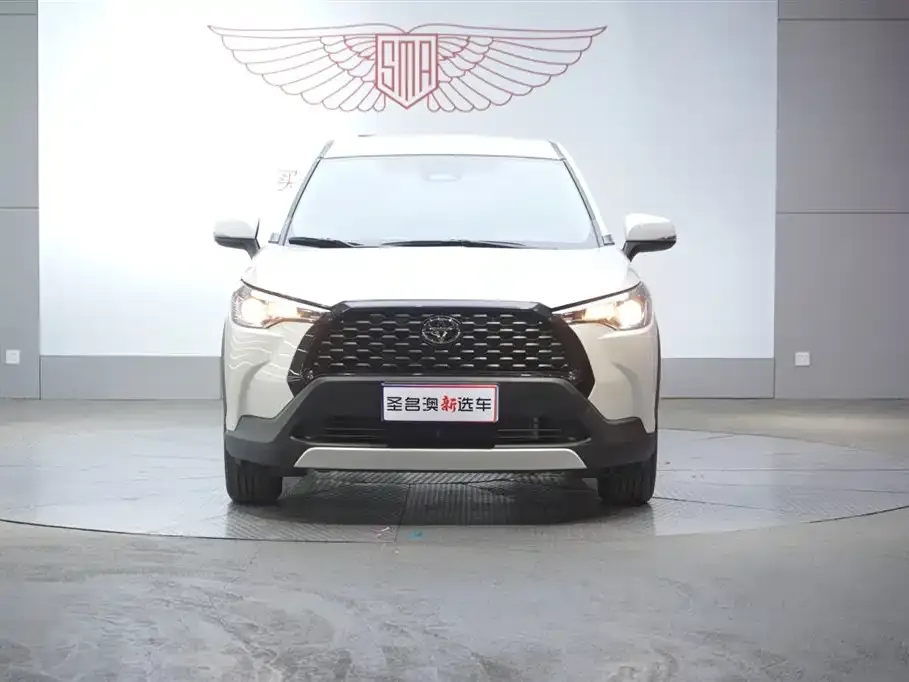 Toyota Corolla Cross 2025 из CN, фото 2