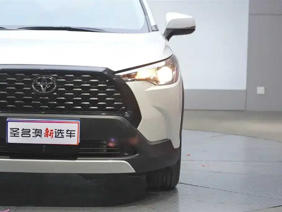 Toyota Corolla Cross 2025 из CN, фото 3