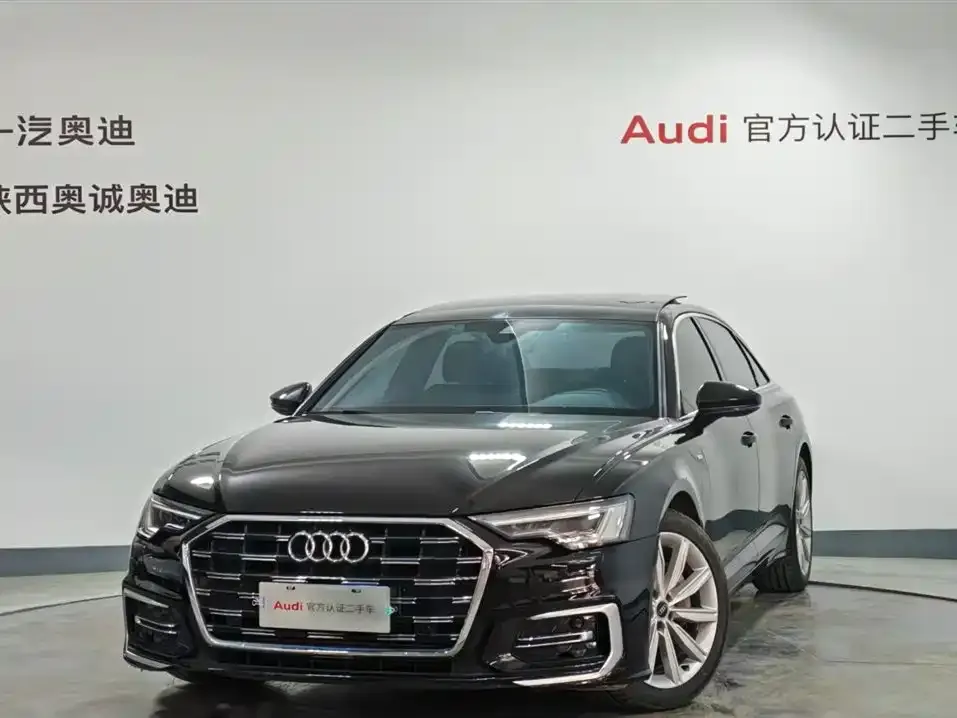 Audi A6L 2023 из CN, фото 1