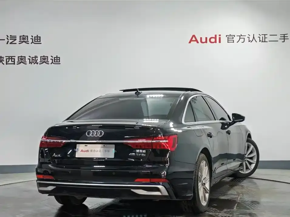 Audi A6L 2023 из CN, фото 4