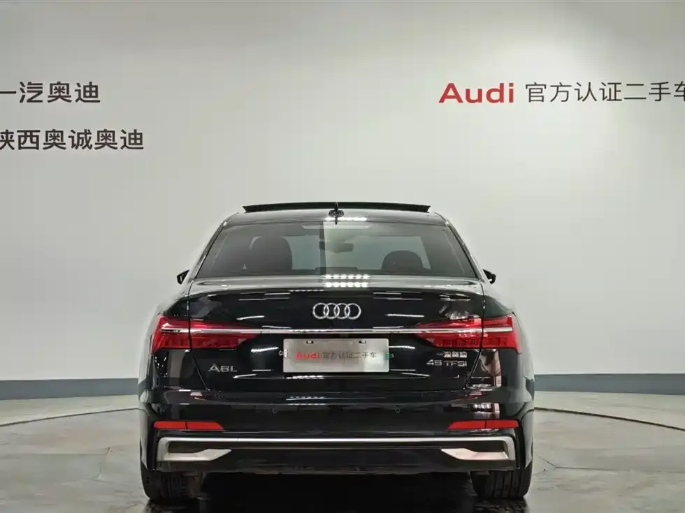 Audi A6L 2023 из CN, фото 5