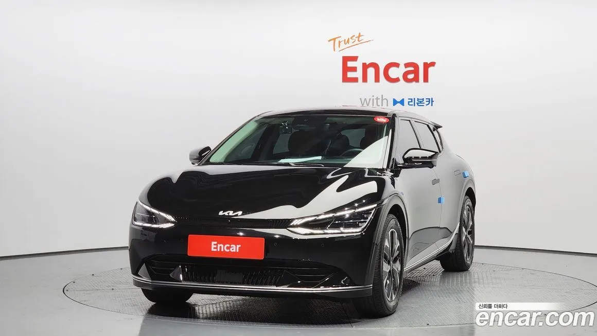 Kia EV6 2023 из KR, фото 3