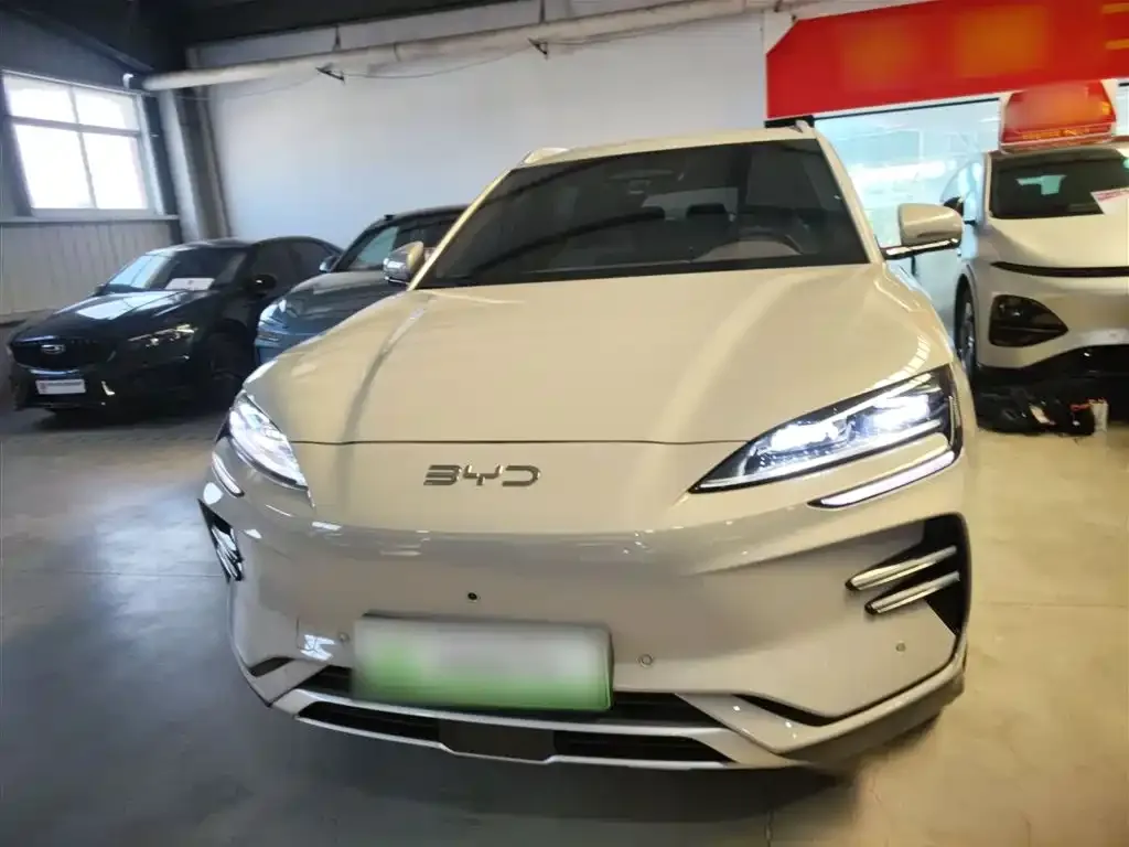 BYD PLUS New Energy 2025 из CN, фото 3