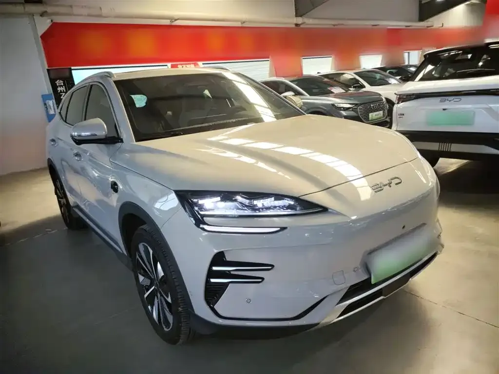BYD PLUS New Energy 2025 из CN, фото 4