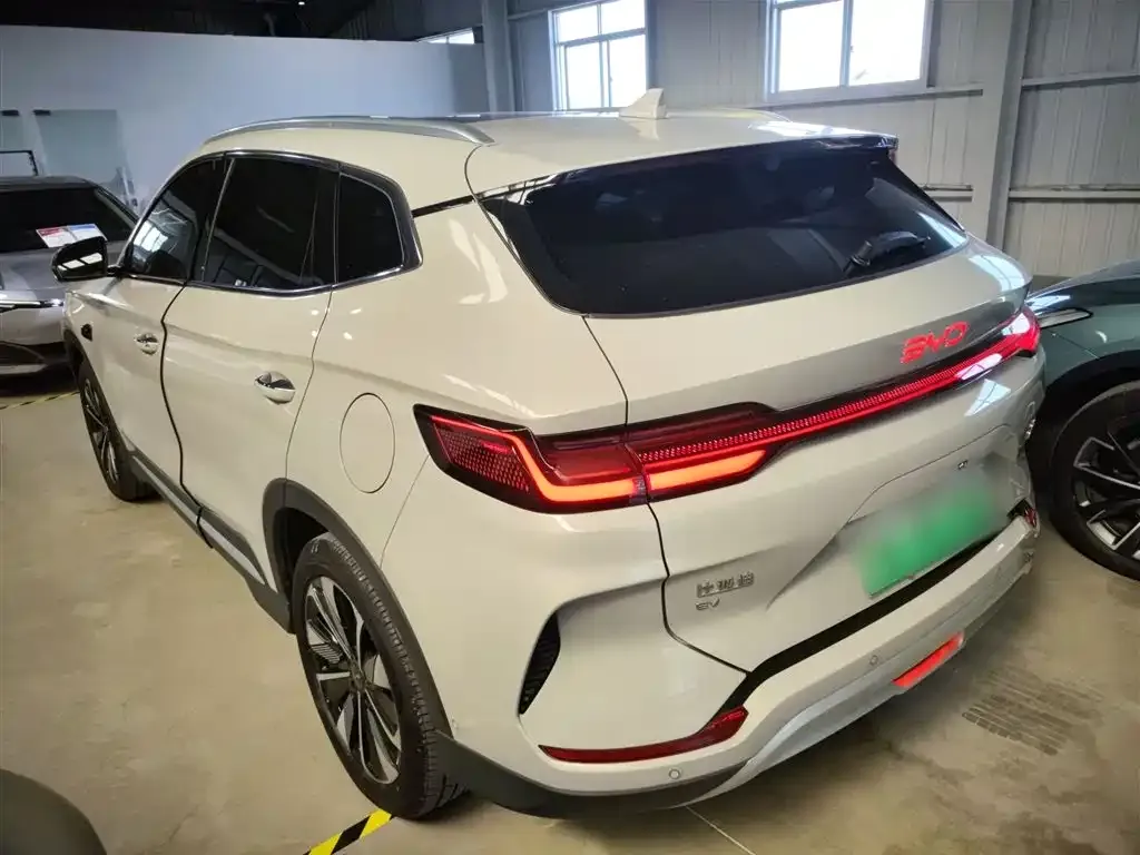 BYD PLUS New Energy 2025 из CN, фото 5