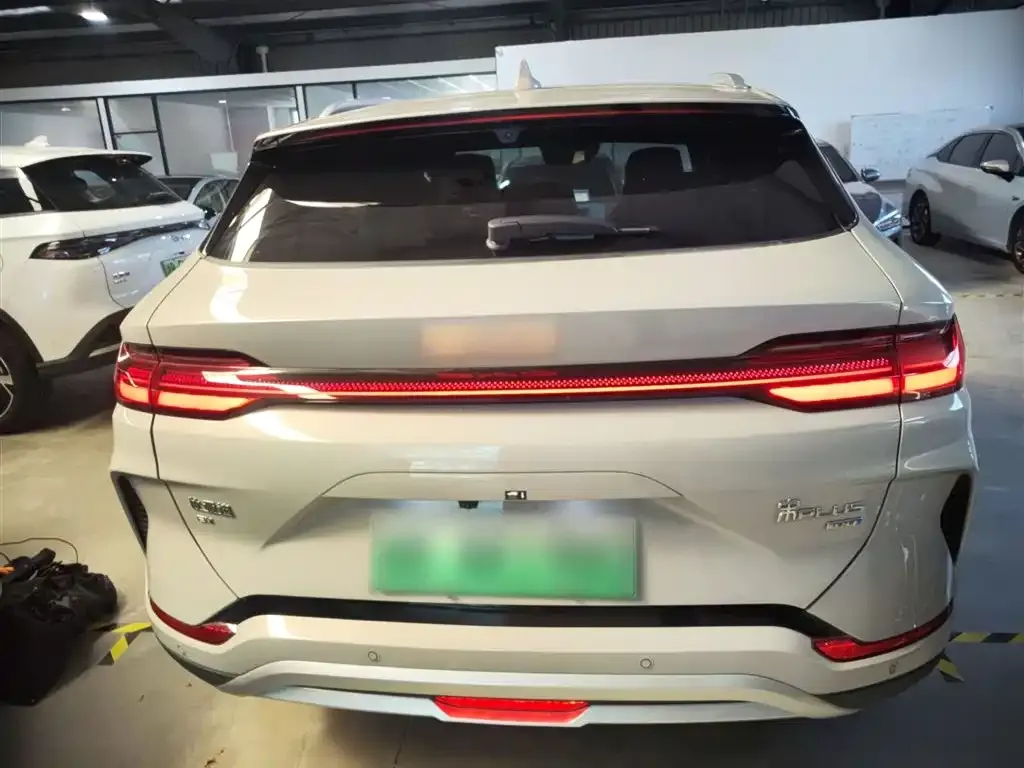 BYD PLUS New Energy 2025 из CN, фото 6