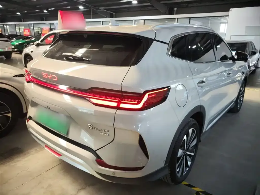 BYD PLUS New Energy 2025 из CN, фото 7