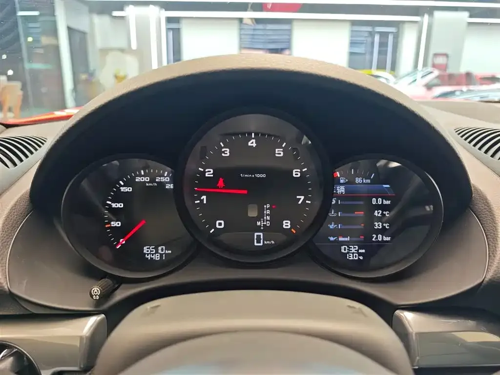 Porsche 718 2021 из CN, фото 10