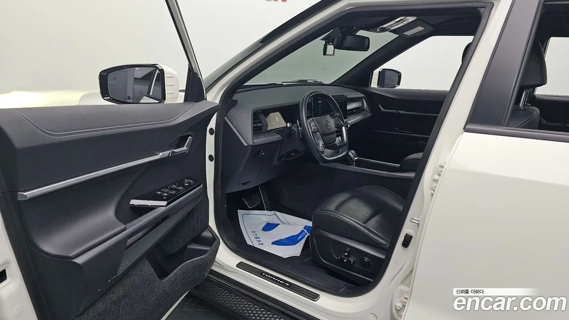 KG Mobility (Ssangyong) Torres — фото 10