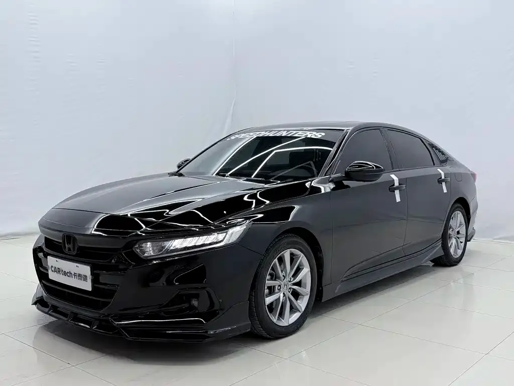 Honda Accord 2021 из CN, фото 1