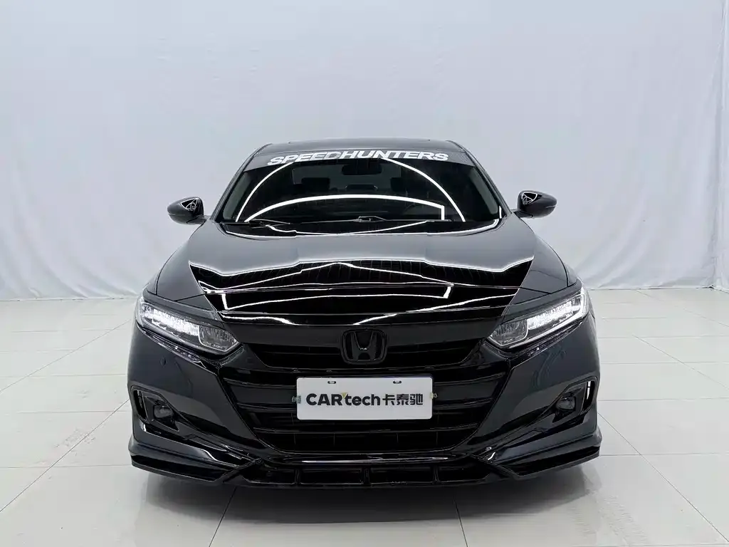 Honda Accord 2021 из CN, фото 2