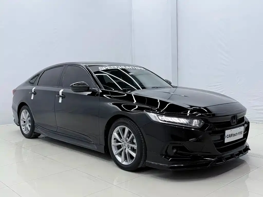 Honda Accord 2021 из CN, фото 3