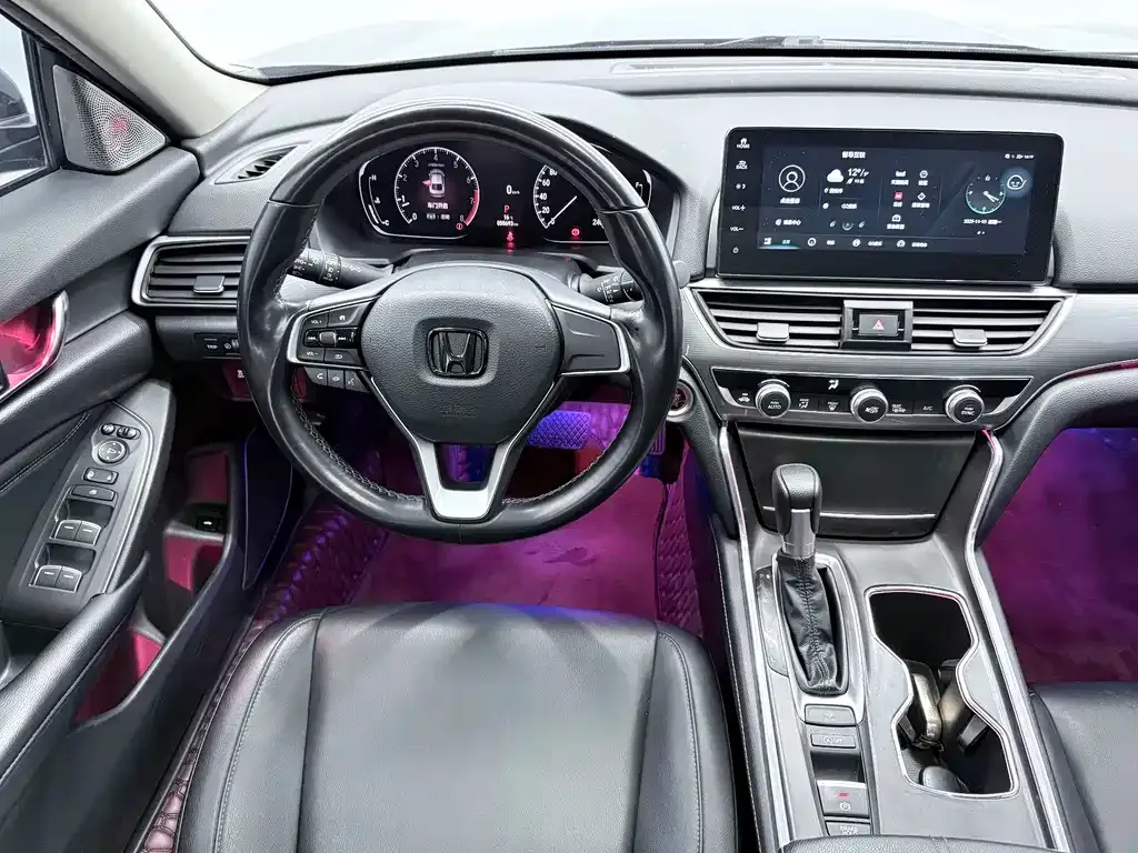 Honda Accord 2021 из CN, фото 5