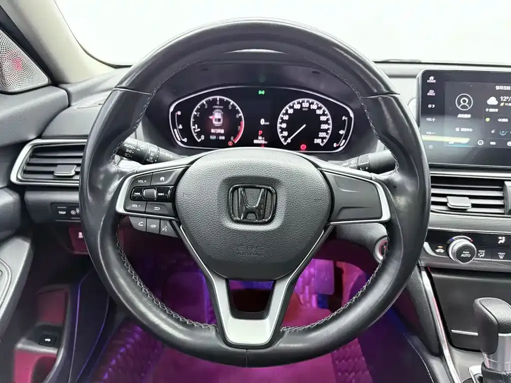 Honda Accord 2021 из CN, фото 6