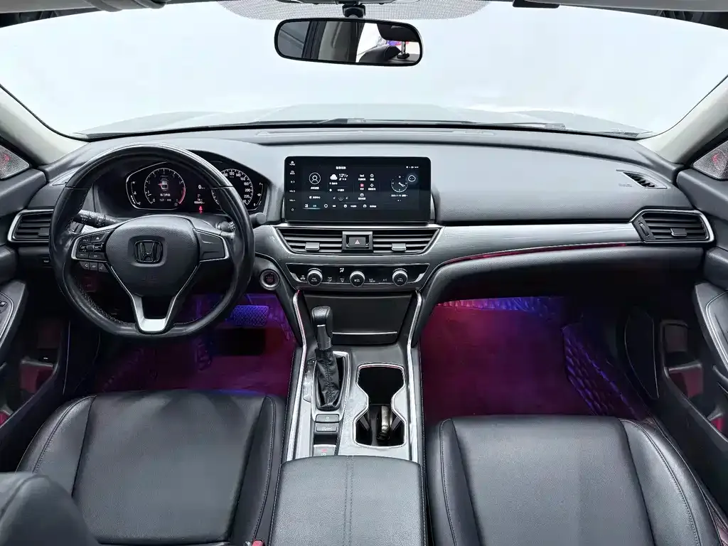 Honda Accord 2021 из CN, фото 8