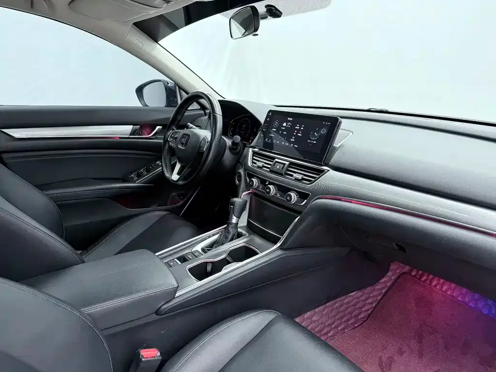 Honda Accord 2021 из CN, фото 9