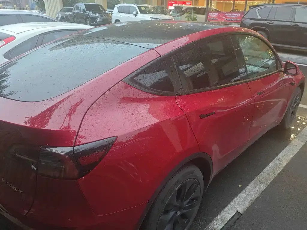 Tesla Model Y 2024 из CN, фото 2