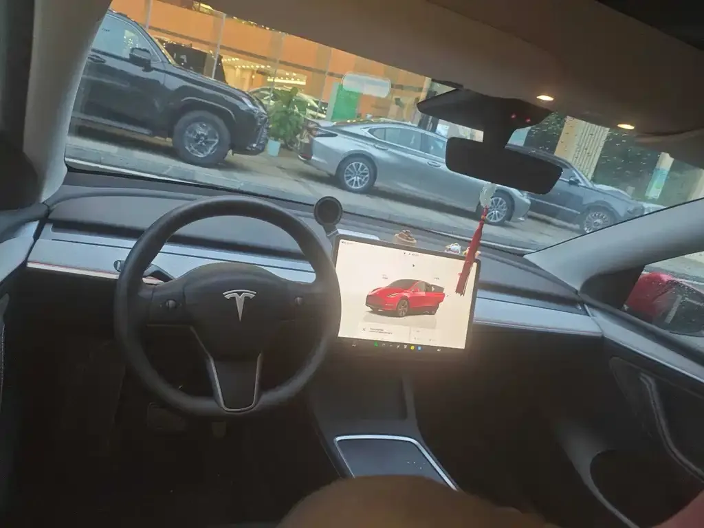 Tesla Model Y 2024 из CN, фото 3