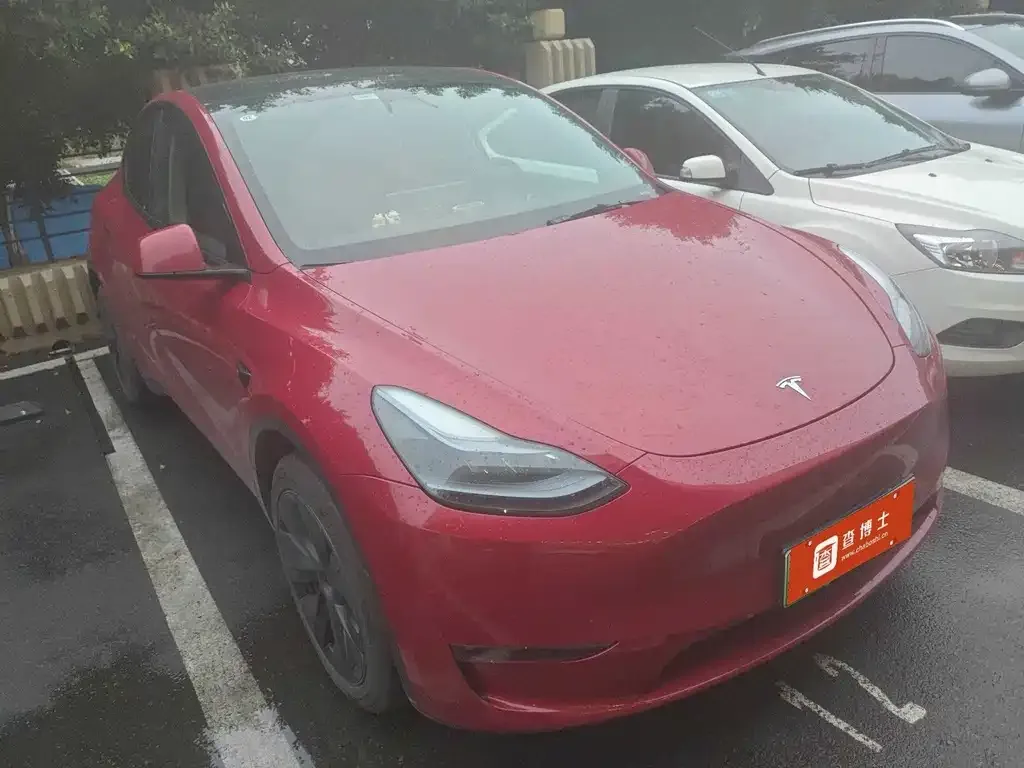 Tesla Model Y 2024 из CN, фото 5
