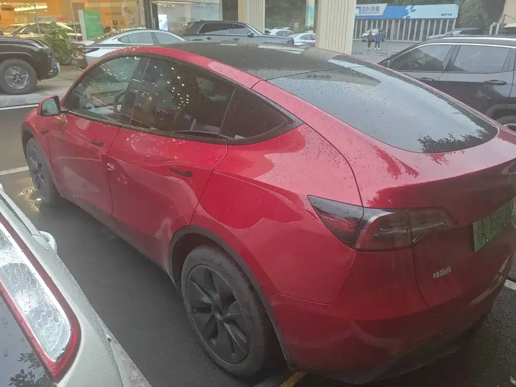Tesla Model Y 2024 из CN, фото 6