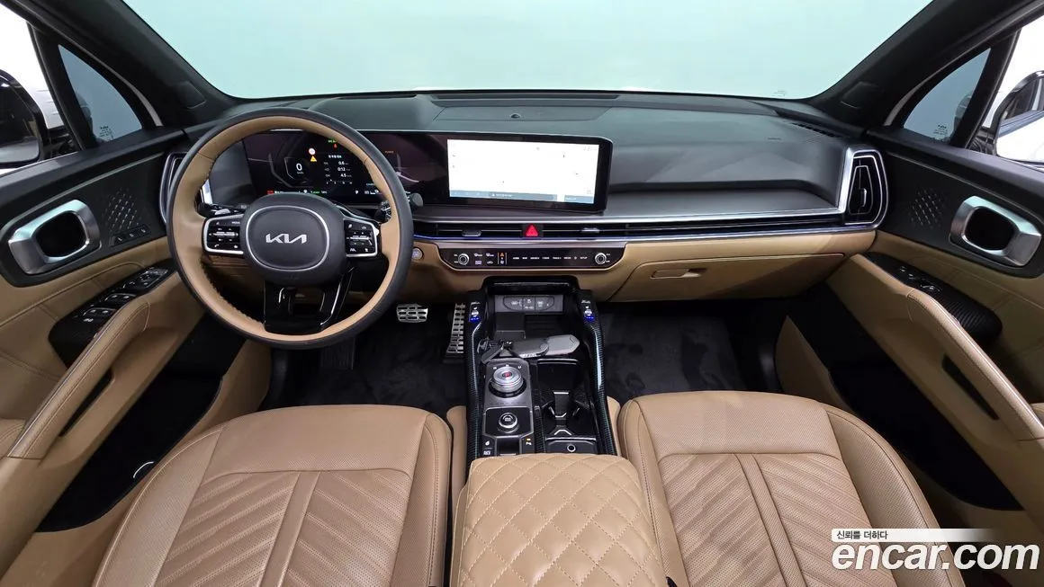 Kia Sorento — фото 7