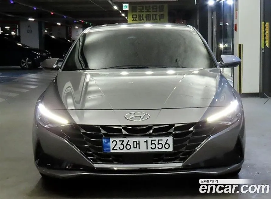 Hyundai AVANTE — фото 2