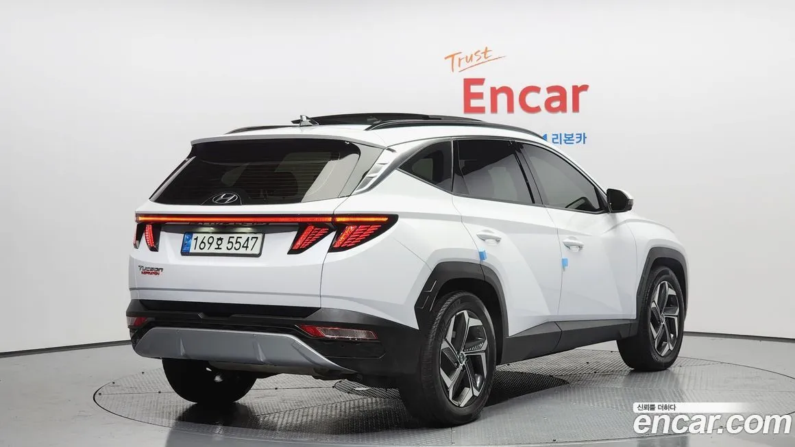 Hyundai Tucson — фото 2