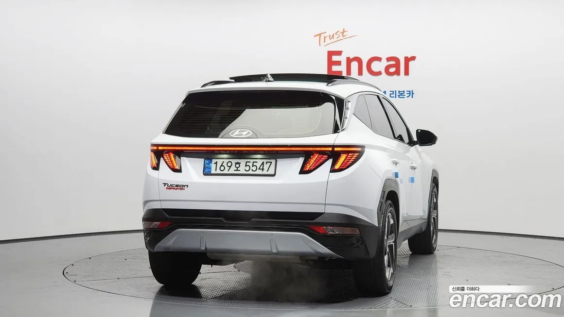 Hyundai Tucson — фото 4