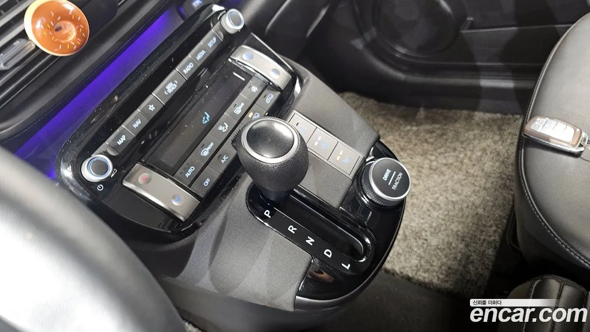 Hyundai Casper — фото 9