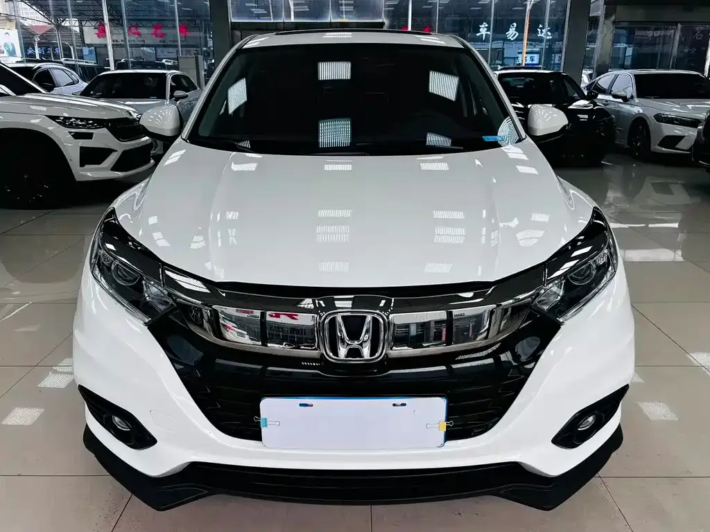 Honda Vezel 2022 из CN, фото 2