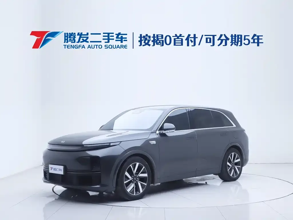 Li Auto L7 2023 из CN, фото 1