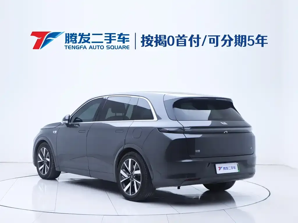 Li Auto L7 2023 из CN, фото 3