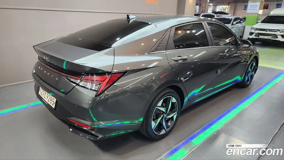 [object Object] AVANTE 2021 из KR, фото 2