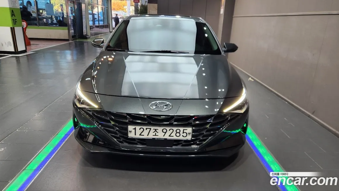 [object Object] AVANTE 2021 из KR, фото 3